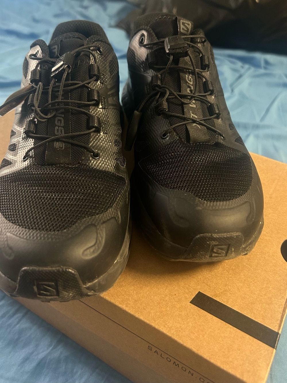 Salomon XT wings 2